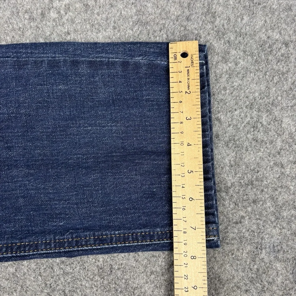 Levi's‎ 541 Jeans Men's 36x32 Athletic Taper Dark Wash Stretch Denim Casual Blue